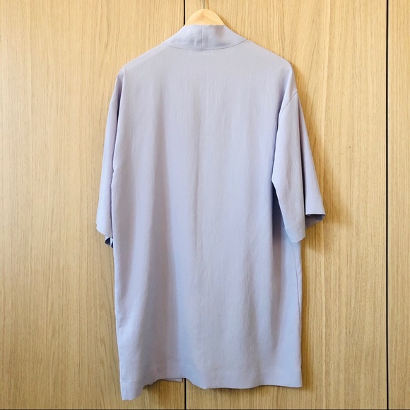 Lavender Kimono Kaftan/Coverup - Picture 2 of 7